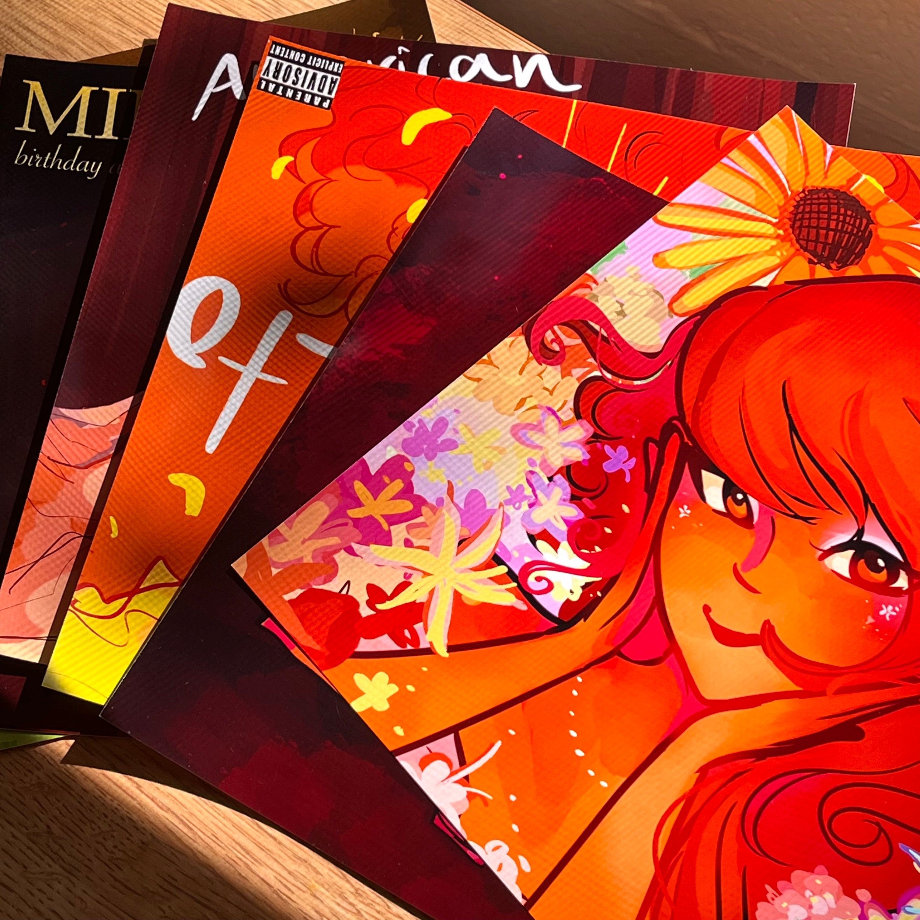 Complete Album Poster Bundle