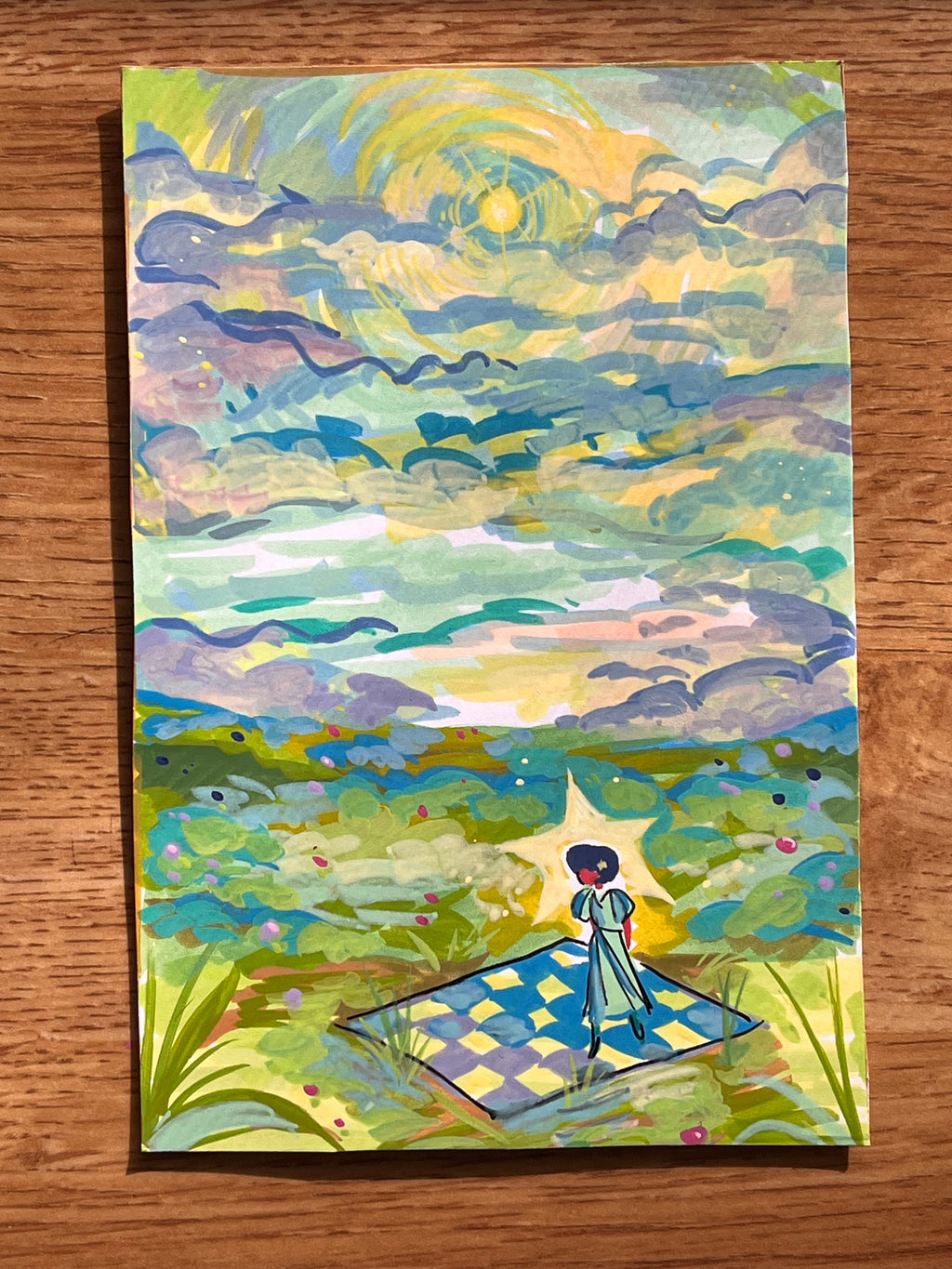 Picnic Print