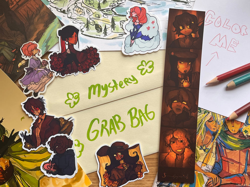 Mystery Grab Bag