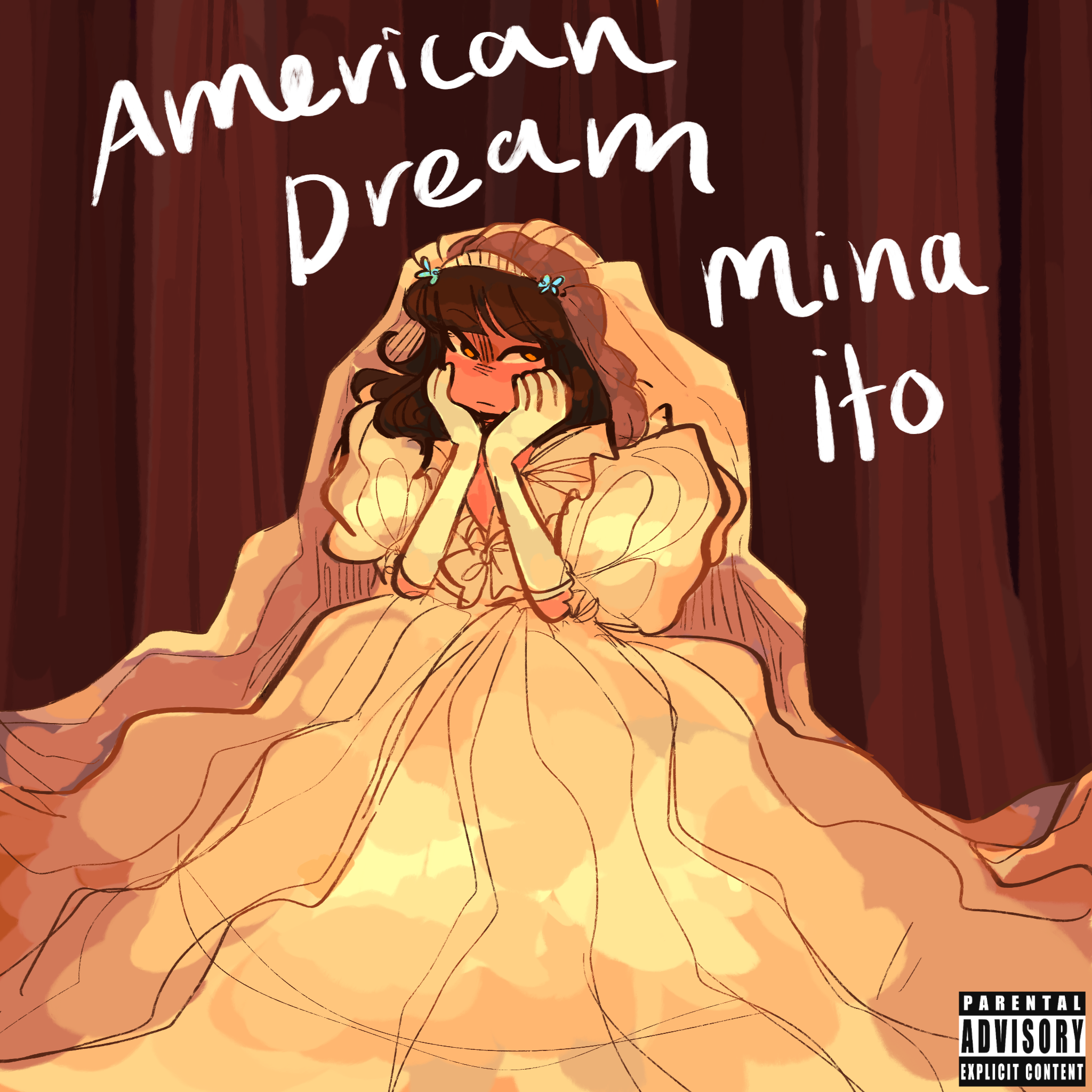 “American Dream” Album Poster