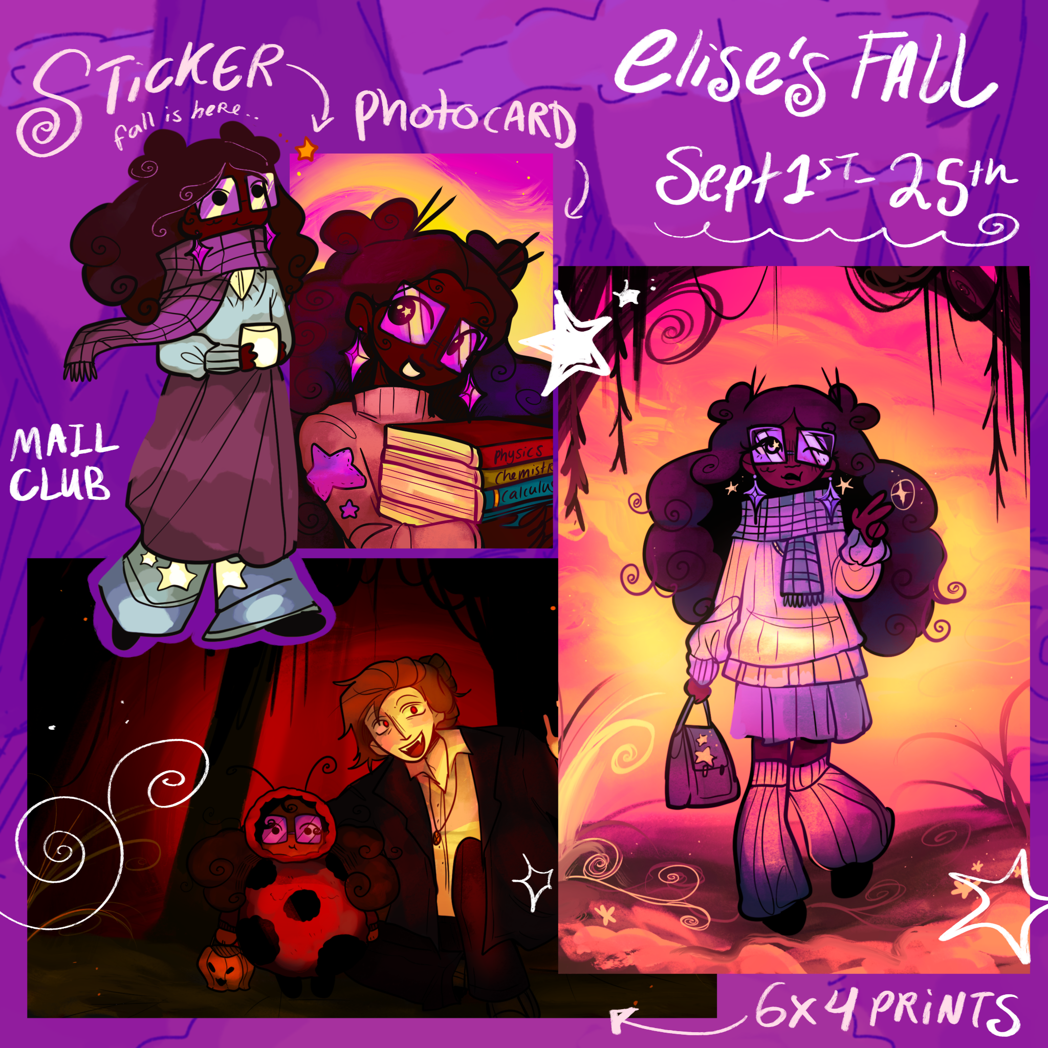 HyacinthPress Mail Club