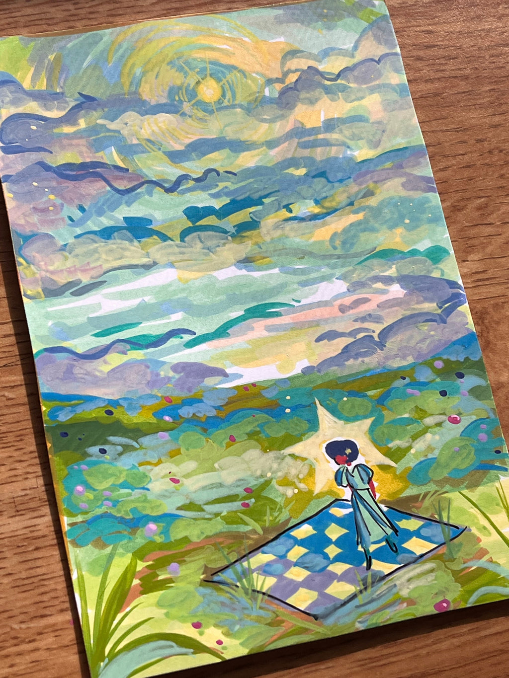 Picnic Print