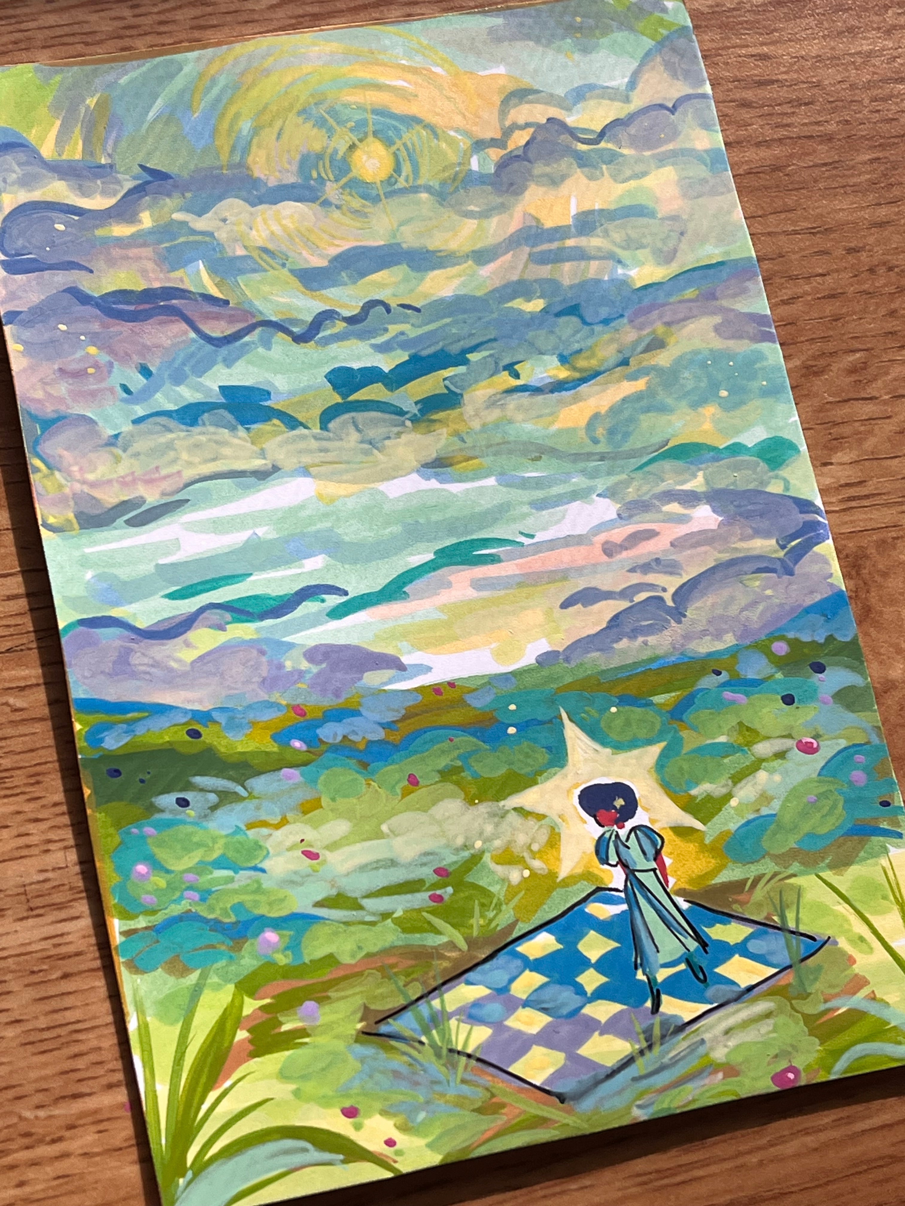 Picnic Print