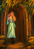 Guinevere Print