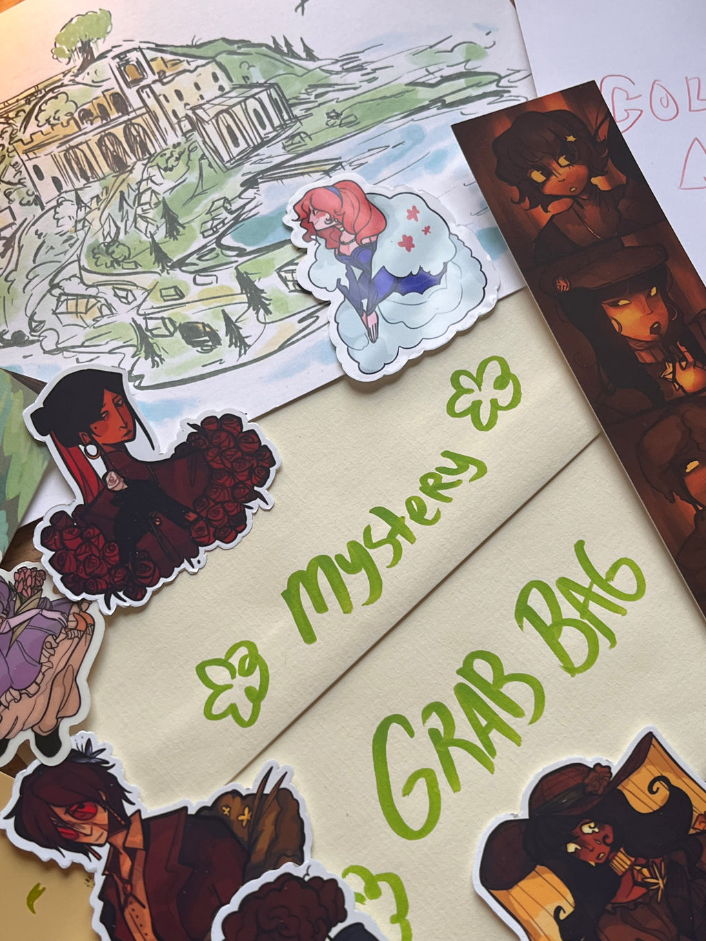 Mystery Grab Bag