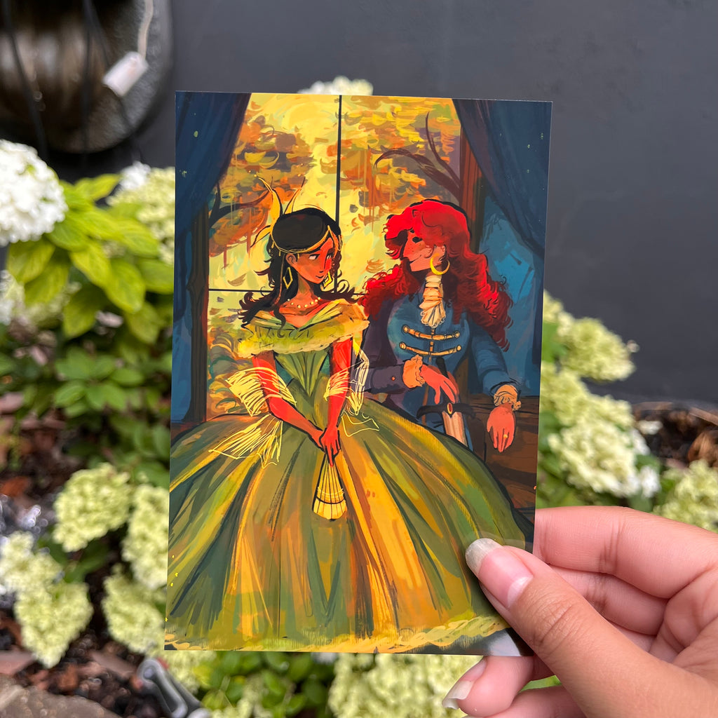 DeathMoth Print