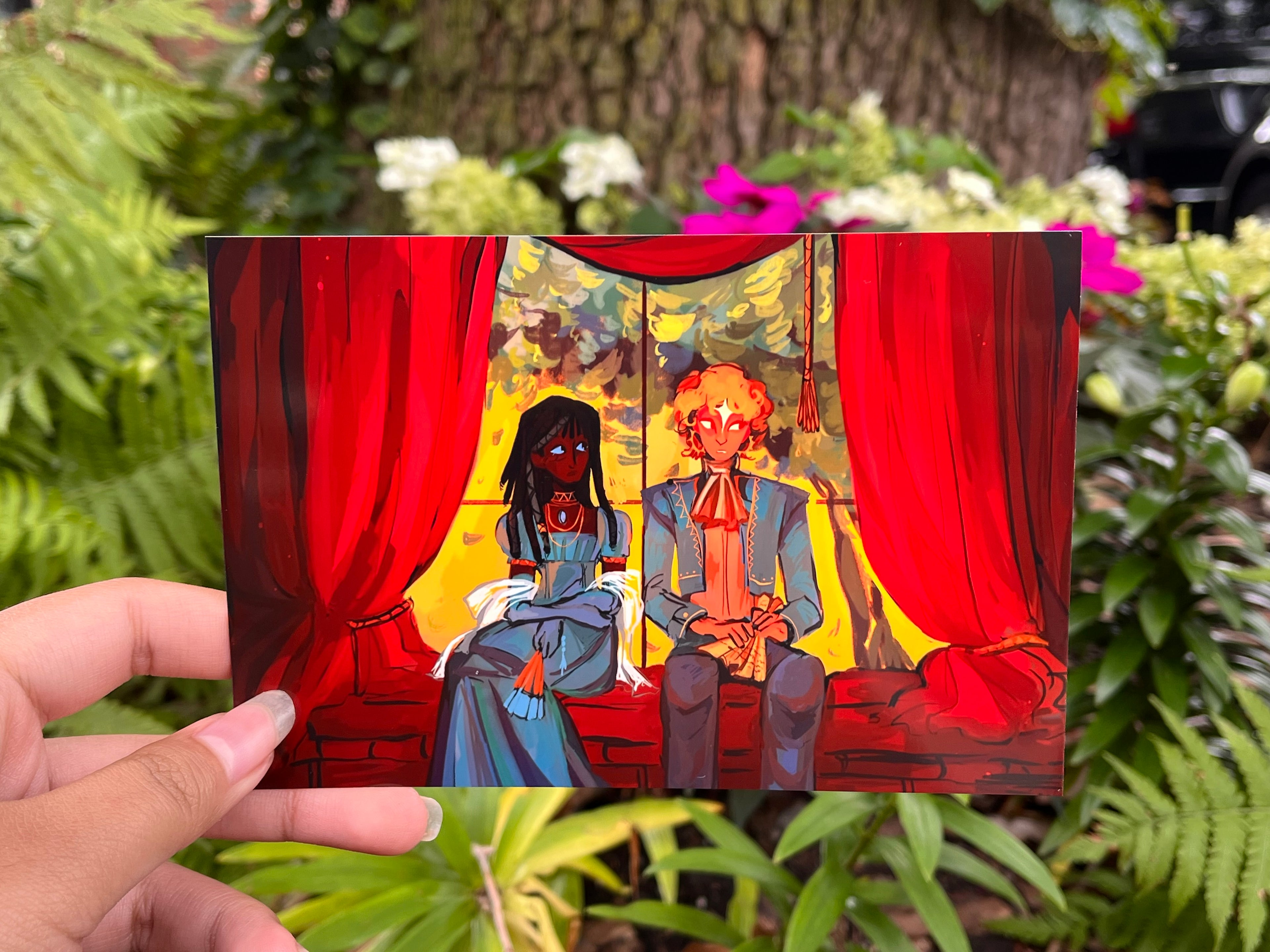 The Letter Print