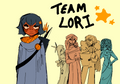 Team Lori Print