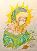 Harvesting Print