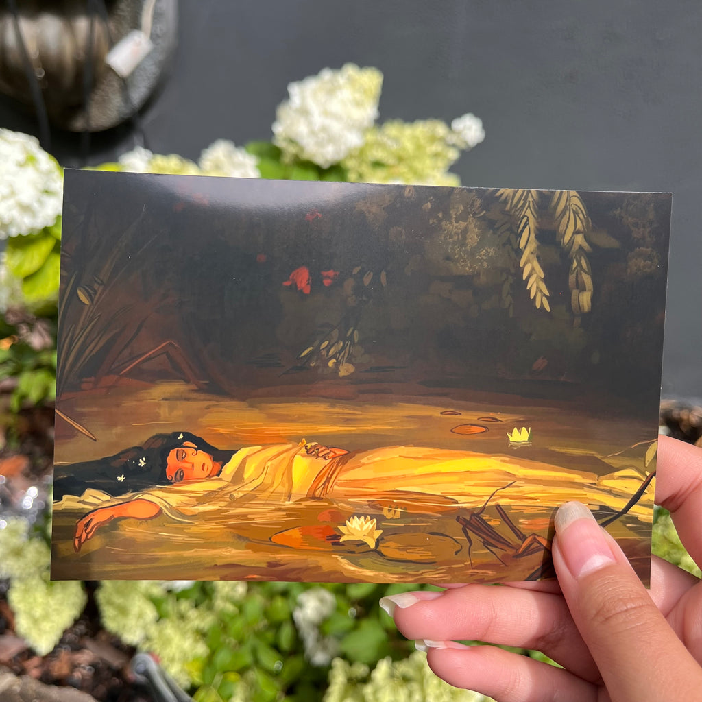 Ophelia Print