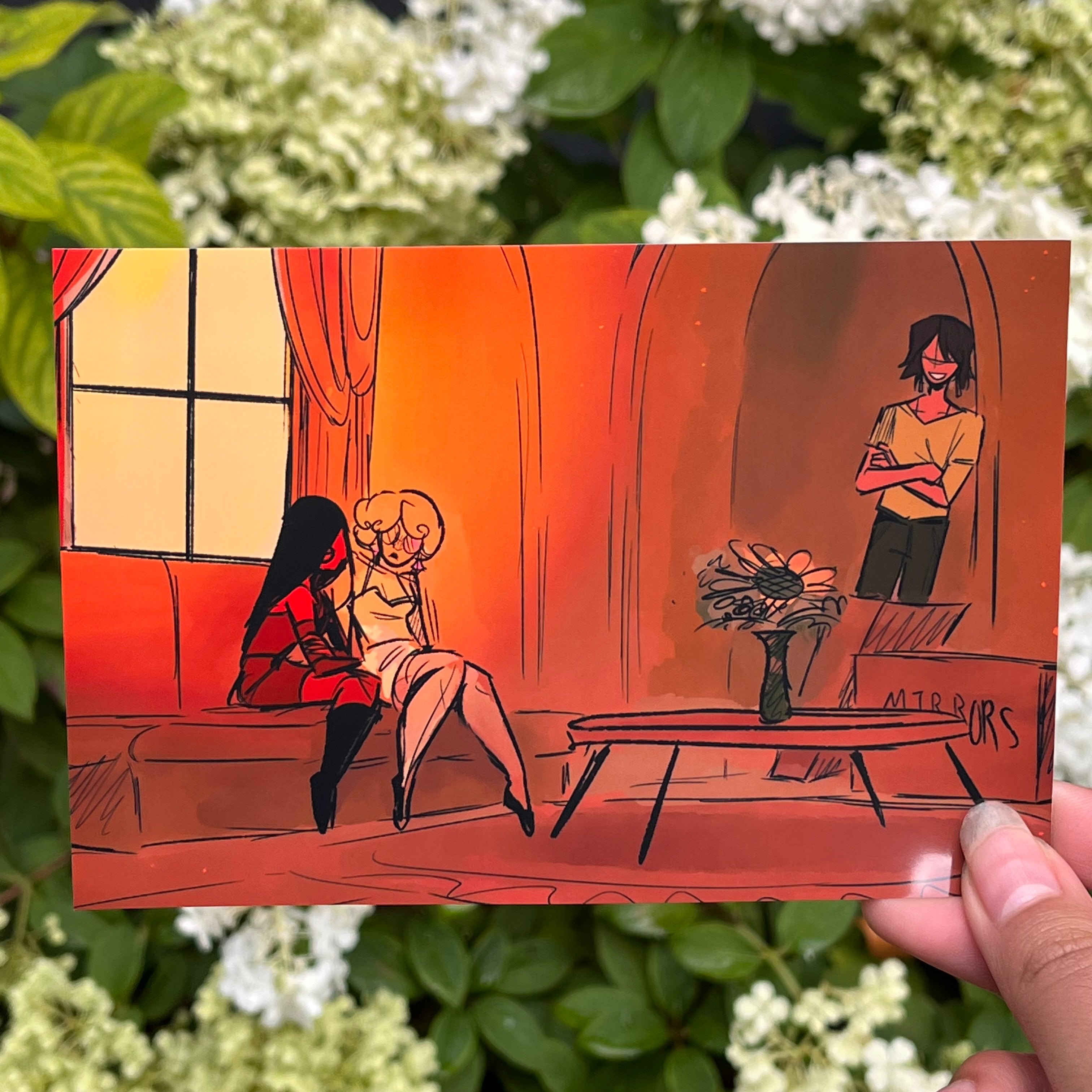 “Safety” Print