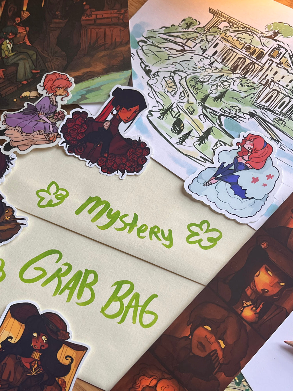 Mystery Grab Bag