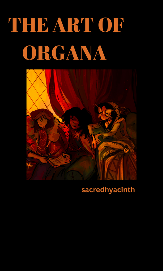 The Art of Organa (Digital Download)