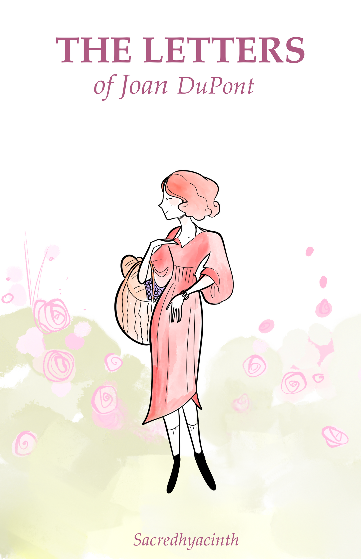 Letters of Joan Dupont (Digital Download)